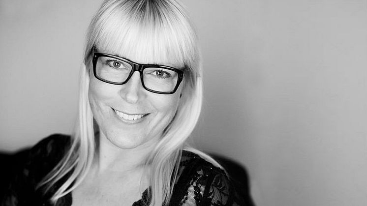 Jessica Carlde tillträder som ny hotelldirektör på Quality Hotel Nacka, Stockholm.