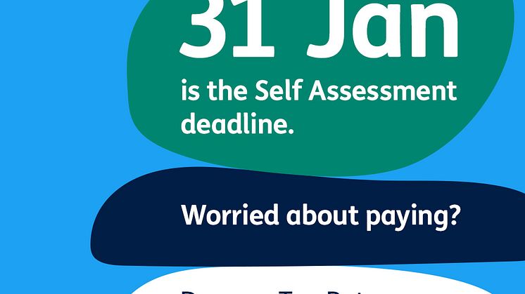 Self Assessment deadline: less than one month to go