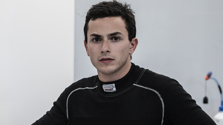 Pipo Derani - GT driver