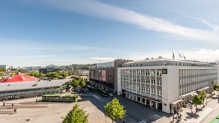 ​Quality Hotel Residence får ny hotelldirektør