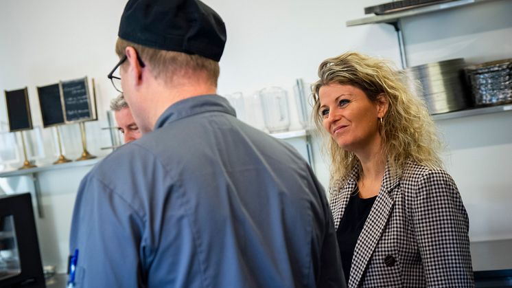 Grønne elever er fremtiden