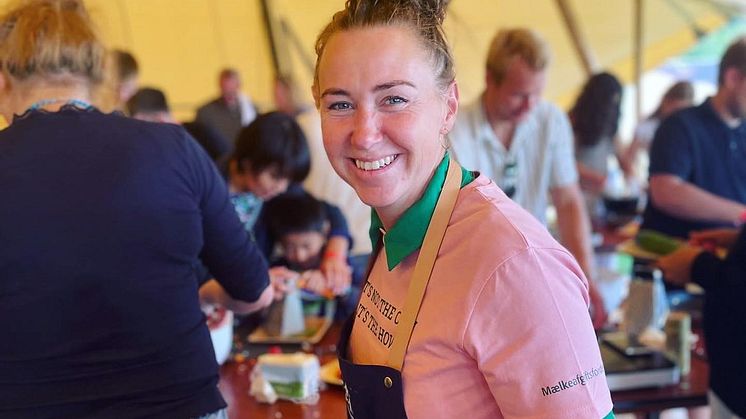 Food Festival Britta Surland