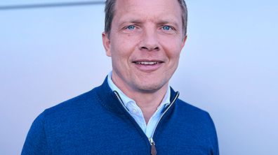 Johan Eriksson, VD