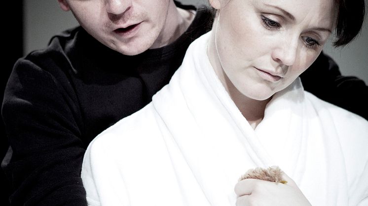 Premiär för GESTs internationellt prisade Expectations på Folkteatern Göteborg 18 april.