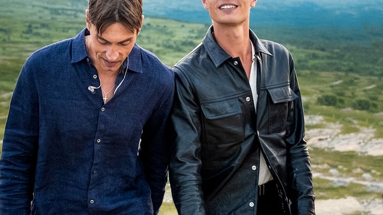 Gustaf & Viktor Norén