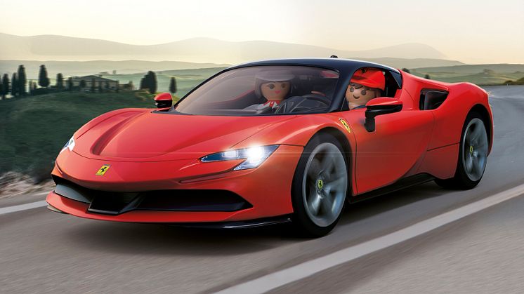 Ferrari SF90 Stradale (71020) von PLAYMOBIL