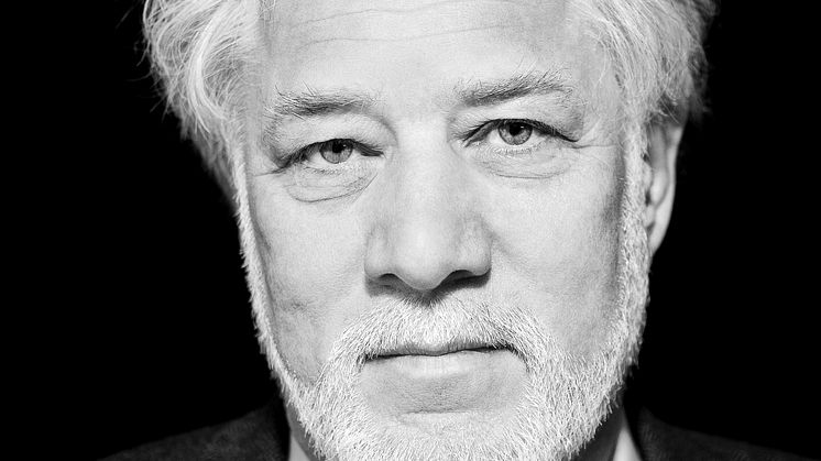 Författarscenen: Michael Ondaatje