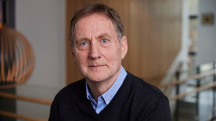 Alf Inge Berget Konsernsjef
