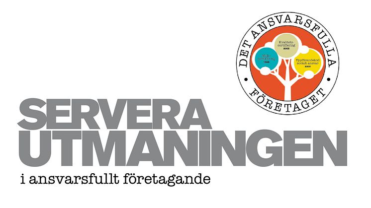 Servera utmanar leverantörsledet i miljöarbete och socialt ansvarstagande