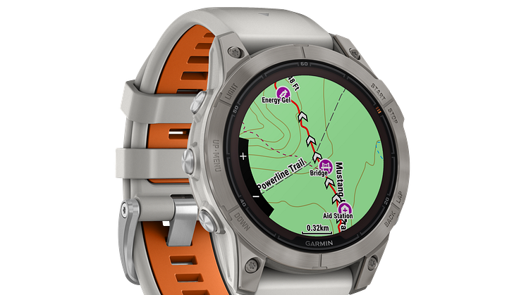 Garmin_fēnix 7X Pro (c) Garmin Deutschland GmbH