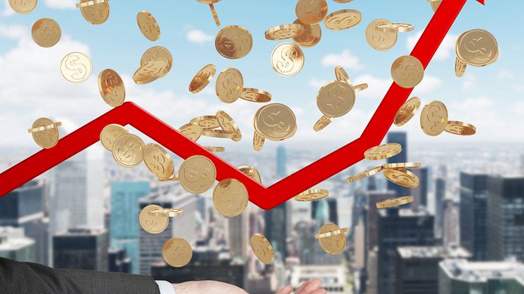 Exceptionally high sales in first three quarters