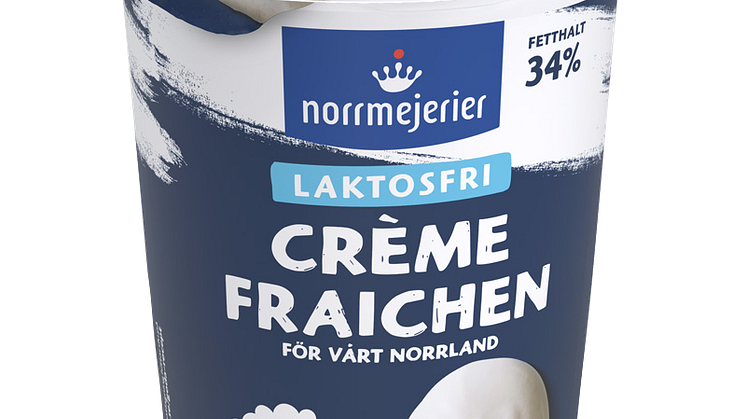 Laktosfri Créme Fraiche 500g