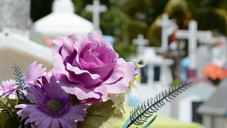 Bereavement Services Office at Bury Cemetery re-opens