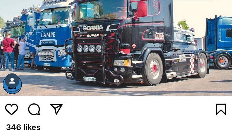 SCANIA tuning 3 