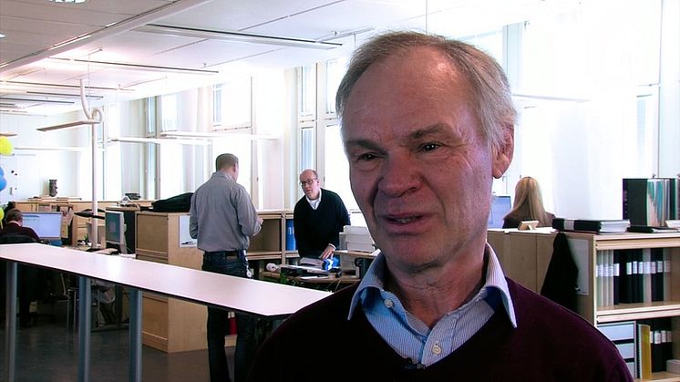 Ny våtrumsvägg klarar hål och skruvar utan att läcka