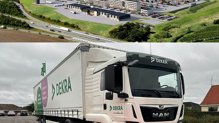 Nyt samarbejde giver nye muligheder for transportuddannelse og efteruddannelse i Horsens