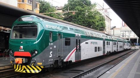 40 million contract with Ferrovie Nord Milano for new TSR