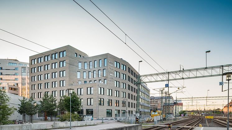 Växande Klaravik flyttar till Wihlborgsfastighet i Lund