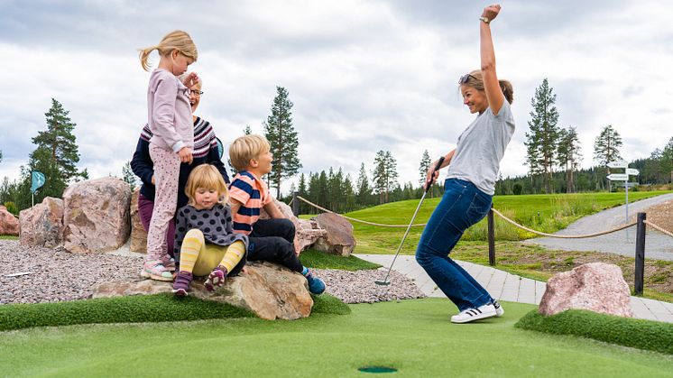 Sommer i Trysil. Fotograf Jonas Sjögren, Destinasjon Trysil
