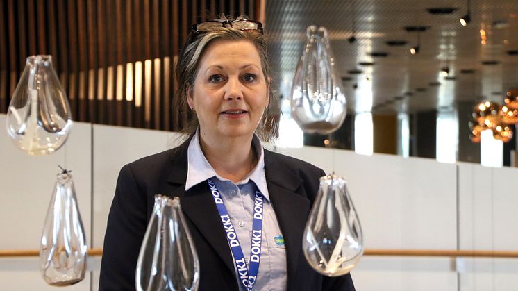 Erfaren serviceleder sikrer standarden 