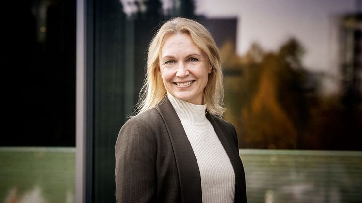 Nina Olin nimitetty Orkla Suomen henkilöstö- ja viestintäjohtajaksi 