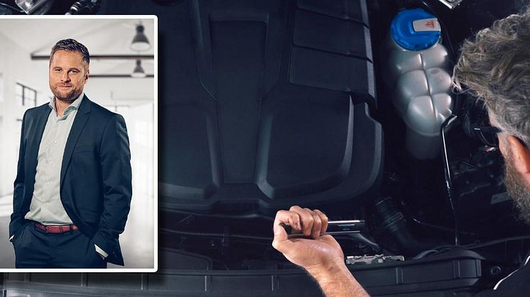 Autocirc skapar en mer hållbar och cirkulär bildelsindustri