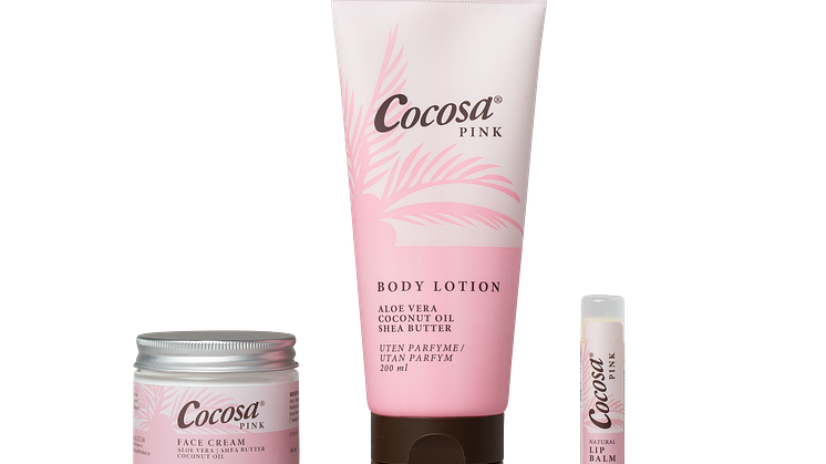 COCOSA PINK SAMLEBILDE
