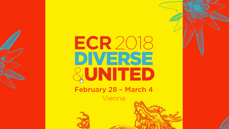 Delta på ECR 2018 for kun 99 €