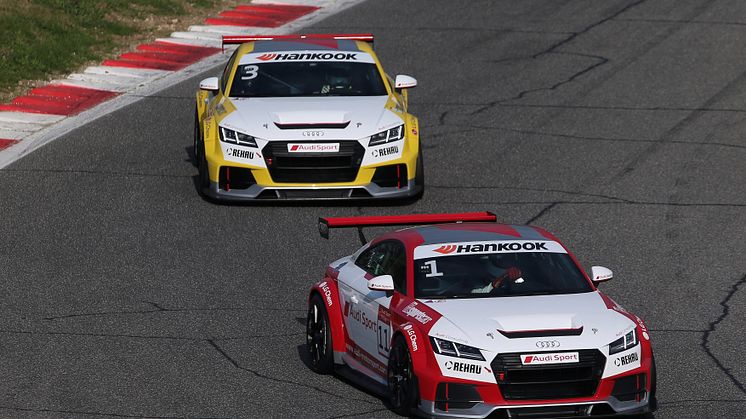 Audi Sport TT Cup