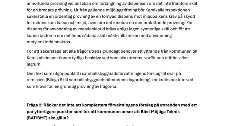Bilaga 2 - Frågor och svar till förslaget till yrkande 250422.pdf
