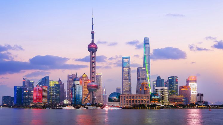 Biofiber Tech deltar på Chinaplas i Shanghai april 2024
