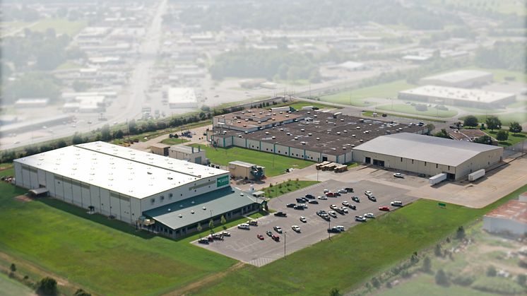 Camfil Air Pollution Control in Jonesboro, Arkansas