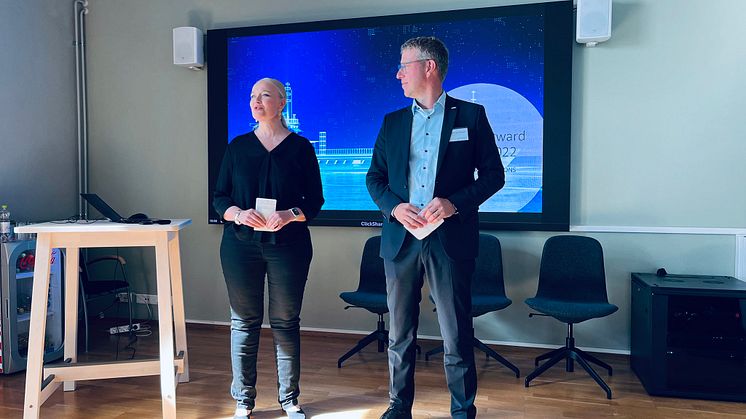 Fairway Forward – en blick mot framtida energi- och miljölösningar för sjöfartssektorn