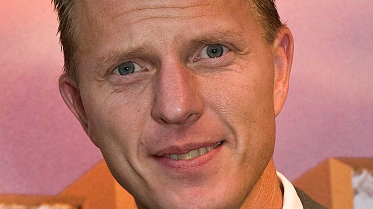 Jacob Corlin blir hotelldirektör på Quality Hotel The Box