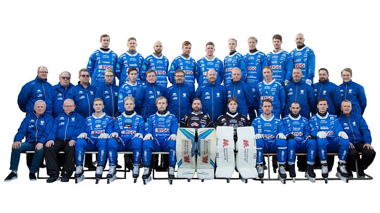 Ledare och spelare i IFK Motala Bandy kommer att utbildas i typ 1-diabetes under hösten. Foto: Fotografhanna.