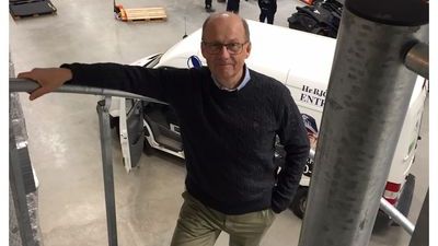 ETSA Awards - A profile in sustainability: Hr Bjorkmans Entrémattor