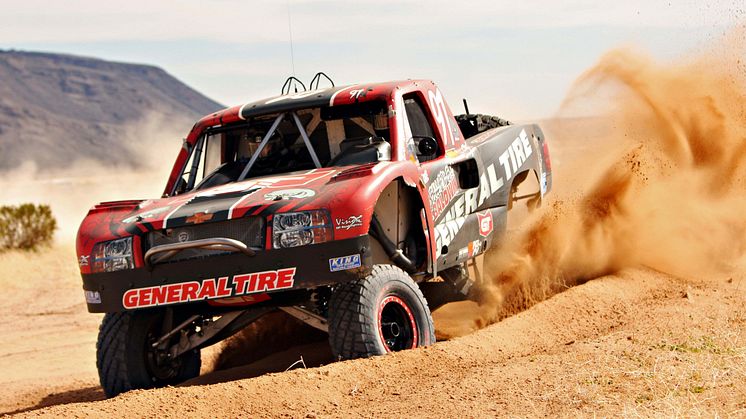 General Tire feirer 100 år