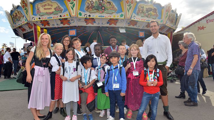Wiesn Kidzz 2019
