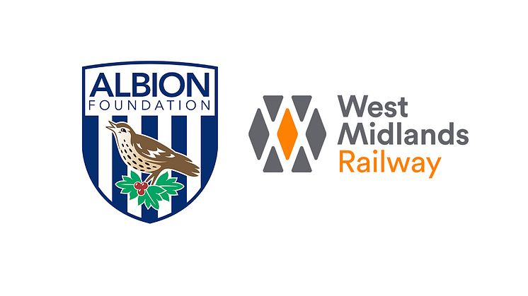 West Midlands Railway sponsors The Albion Foundation