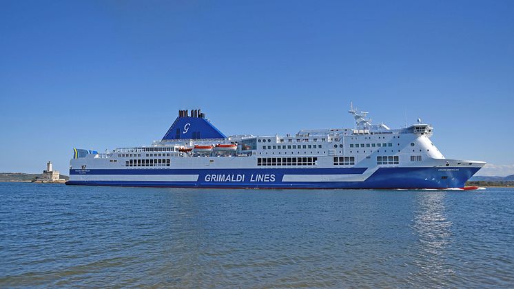 Nu syns en ny silhuett i Öresund