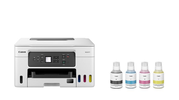 Canon MAXIFY GX3050 EUR_SiS_Compact FRT
