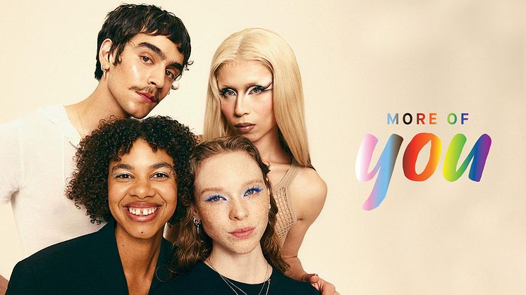 KICKS i stolt partnerskap med Stockholm Pride