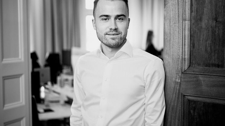 "Develop a long-term strategy," says Jasmin Svraka, Sweden Country Manager, Sambla Group.