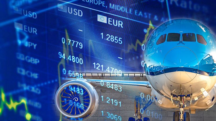 KLM Dow Jones 2019