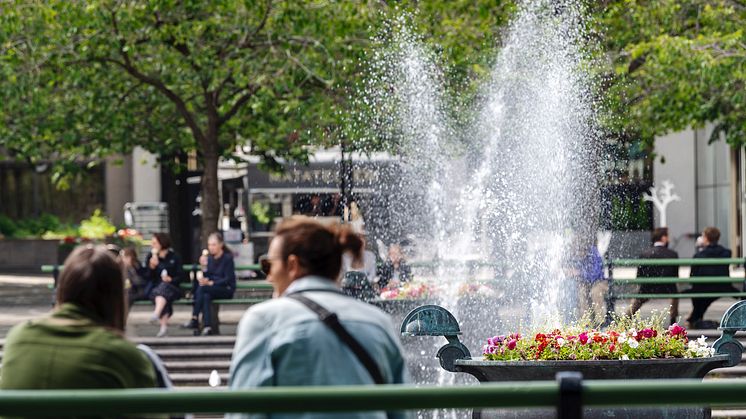 Feministisk stadsplanering och offentliga toaletter - inbjudan till frukostseminarium