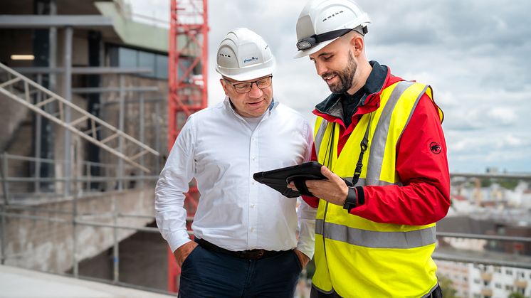 Imagefilm von Capmo präsentiert mit phase 10 Hamburgs spektakulärste Baustelle