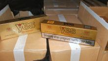 WAWM 10 14 Consignment of Cigarettes 1