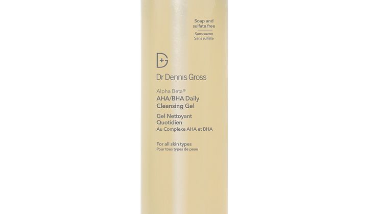 Dr Dennis Gross Alpha beta 480 ml