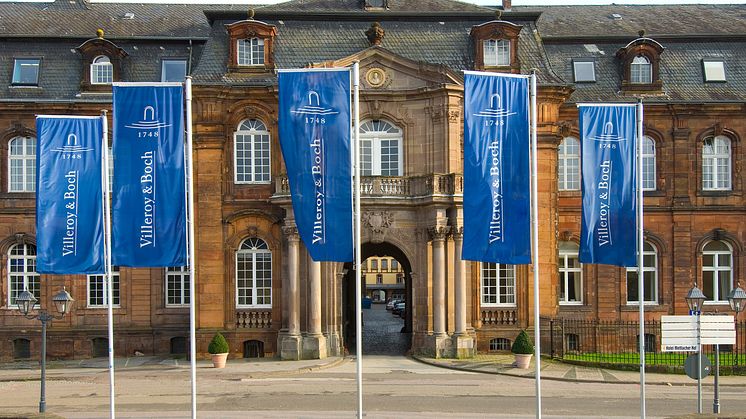 Changes on the Management Board: Gabi Schupp to become new Director of Tableware at Villeroy & Boch AG