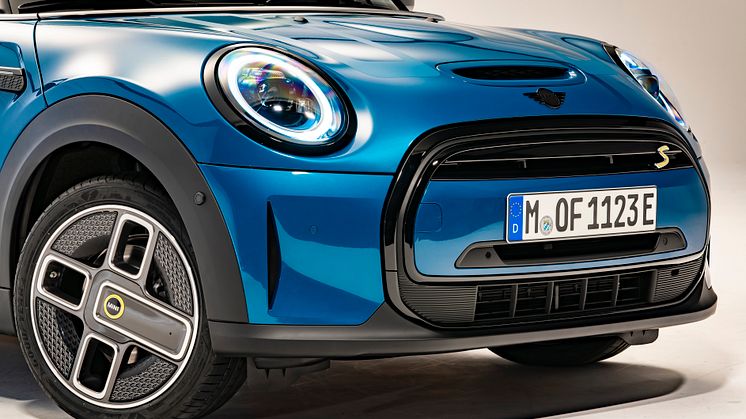 MINI Cooper SE Collection 2021 